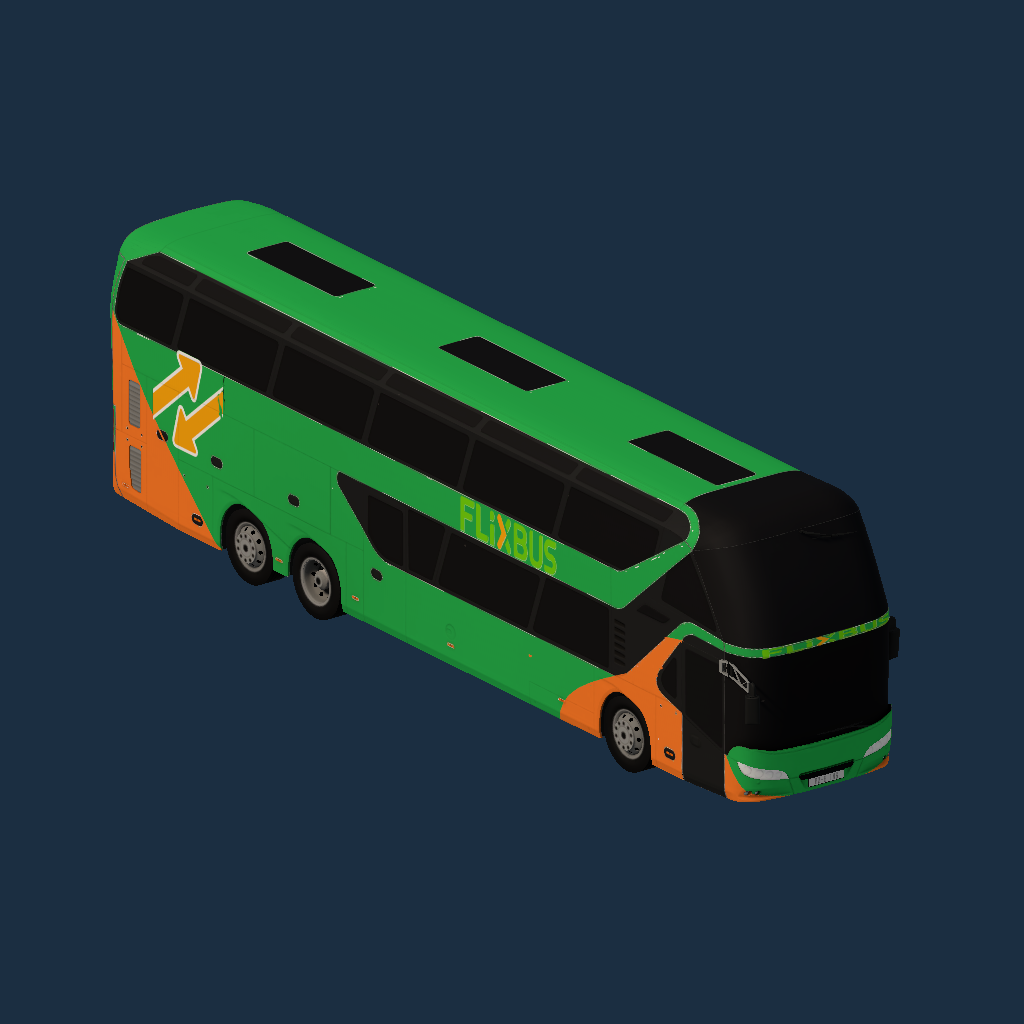 Skyliner Flixbus 2026