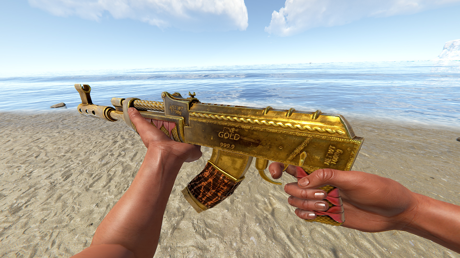 Gold Chains AR thumbnail 3