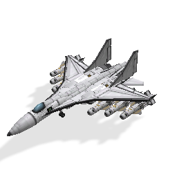 SUKHOI SU - 35