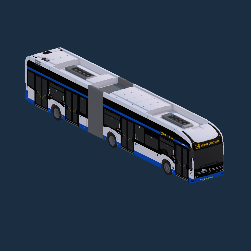 Mercedes-Benz eCitaro G PKA Gdynia