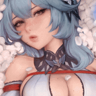 Kittew Eula (Genshin Impact) SFW & NSFW