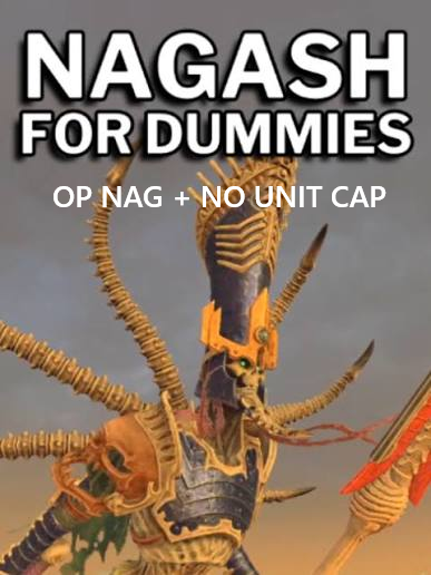 OP Nagash & "No" Unit Cap