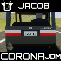 1996 Jacob 101-AE (Corona JDM) [Remastered]