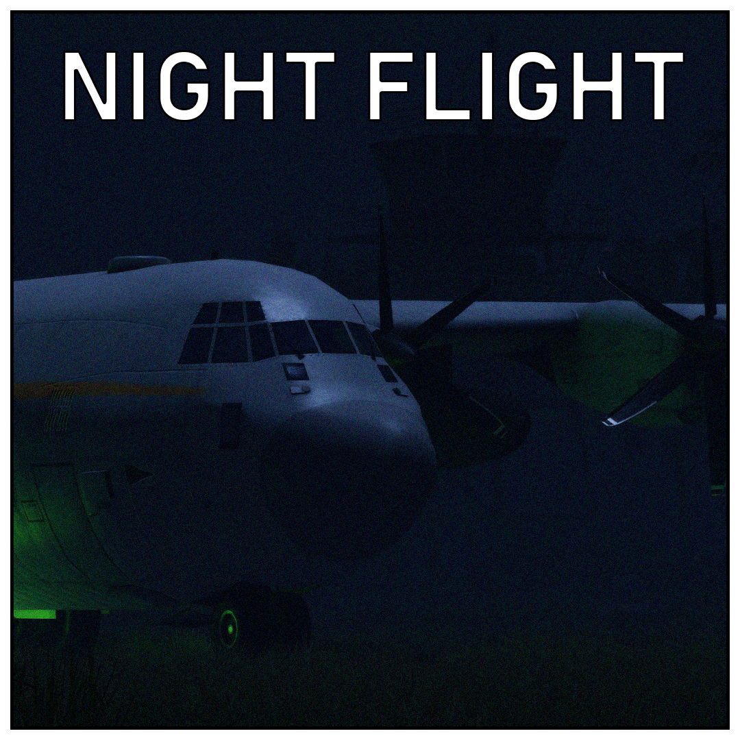 Night Flight [SP]