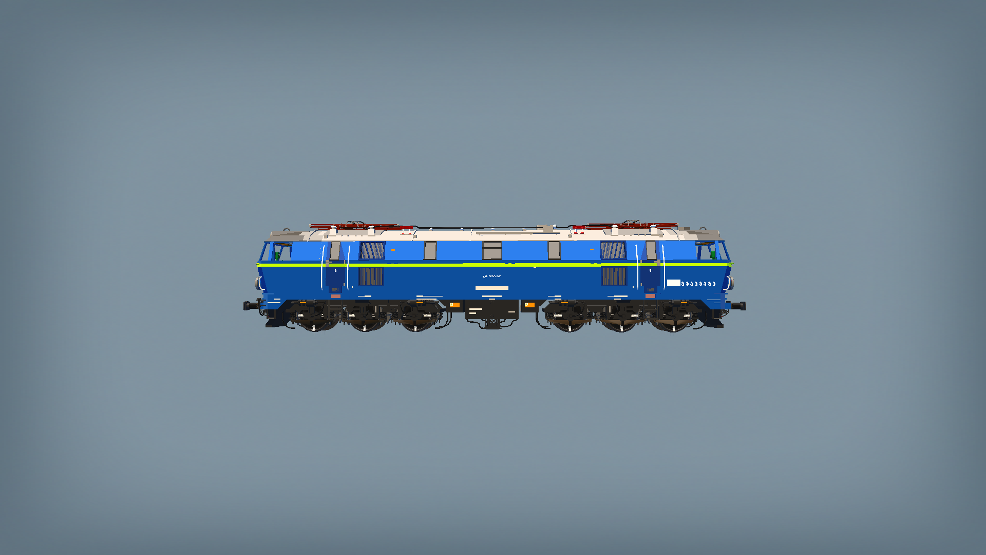 ET22-919 [BYK] [PKP CARGO] [5u]