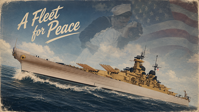 U.S.S. United States（Great white Fleet）