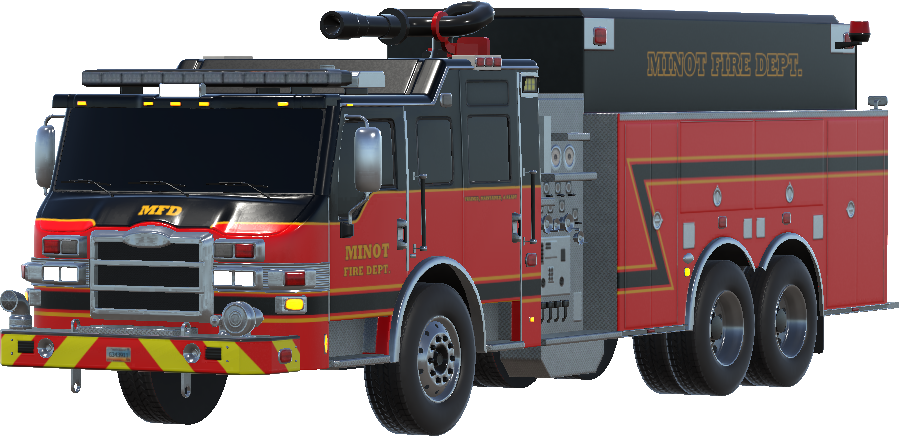 Minot, ND - Tender