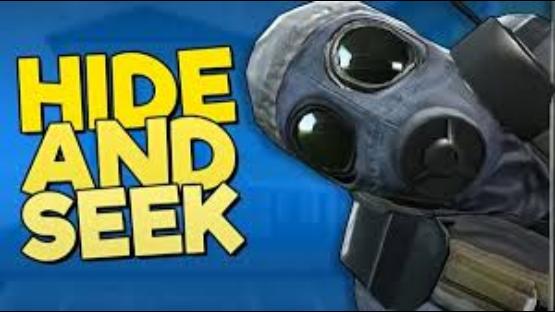 Hide and Seek (Маньяк) – Counter-Strike 2 Mod