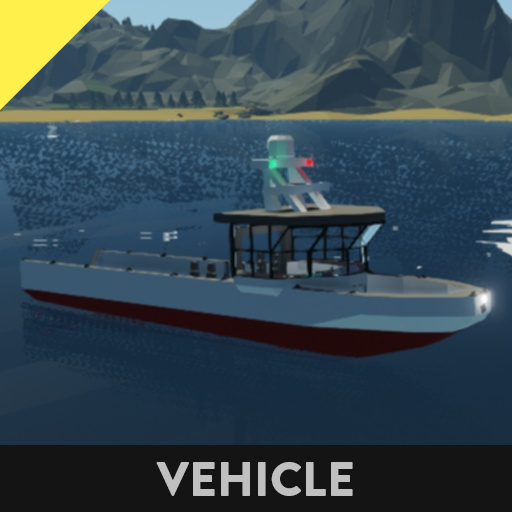 Light Transport Boat