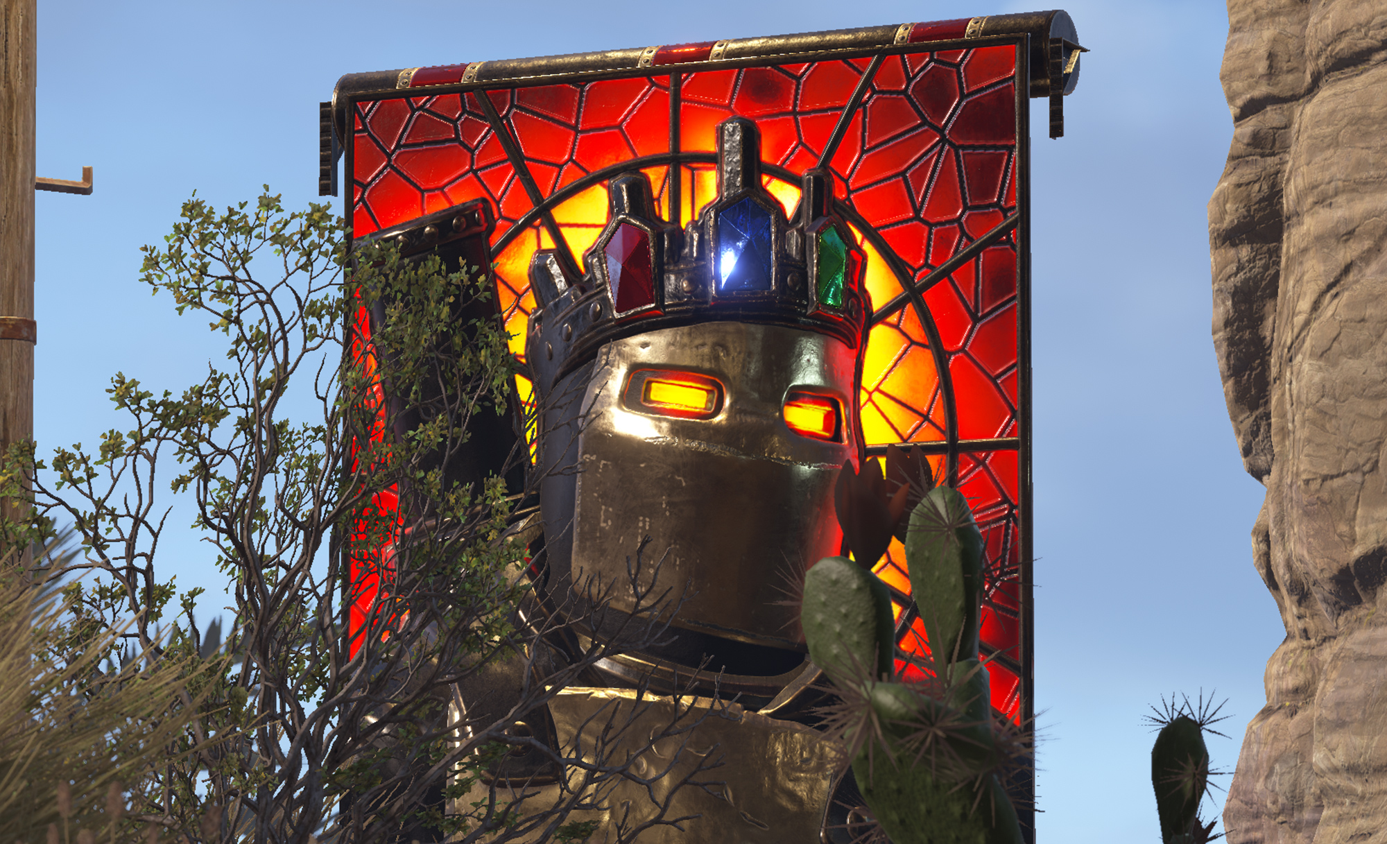 Endgame Garage Door thumbnail 5