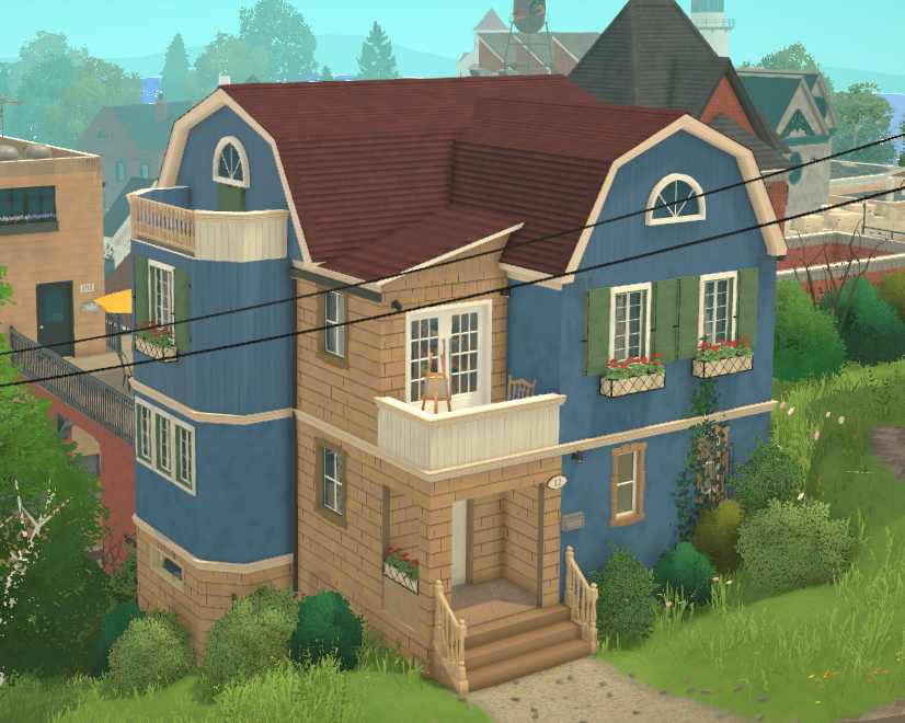 12 Castello Road RH preview