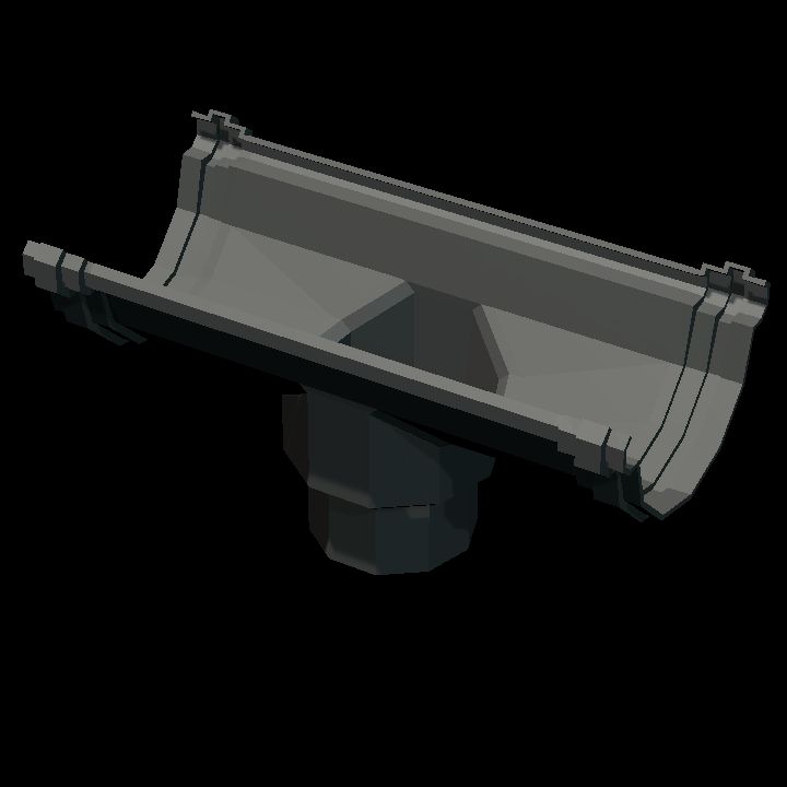 Gutter Drain