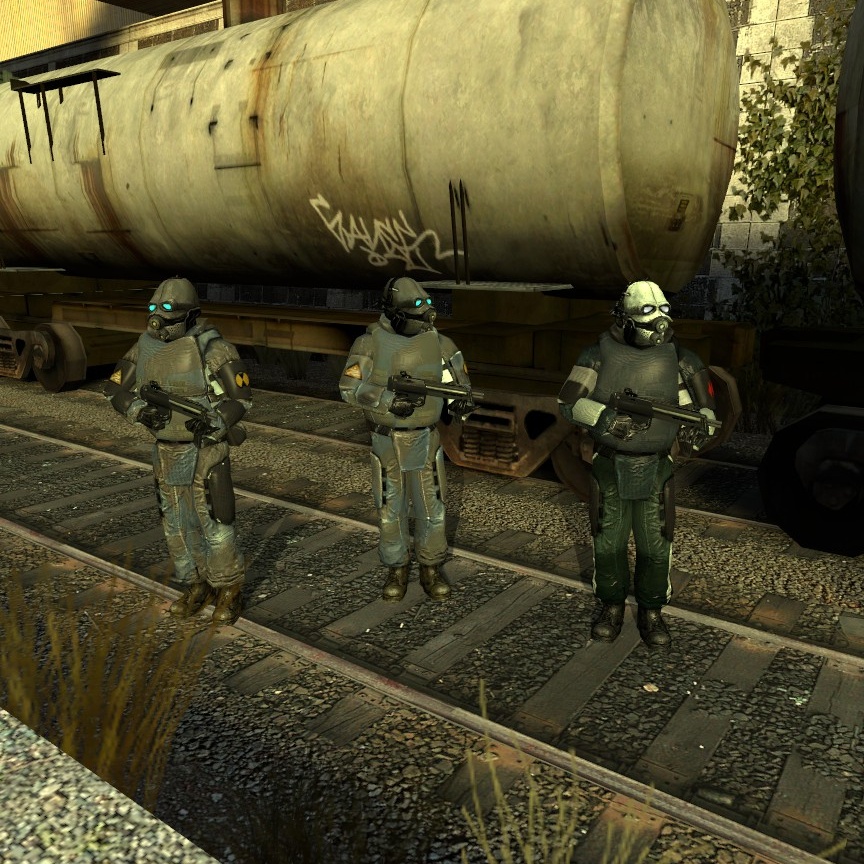 Randomized Combine Soldiers with the Battalion Variety RNG system