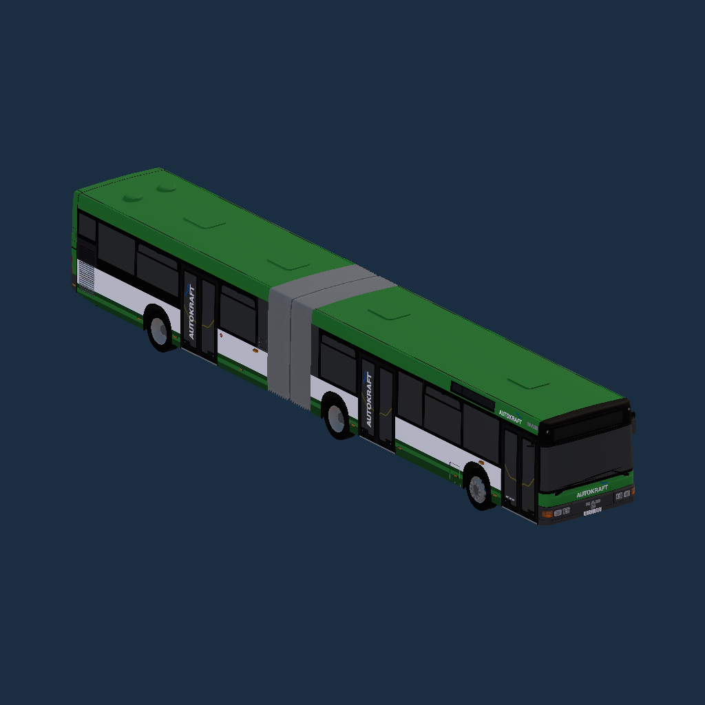 DB Autokraft (MAN NG xx3 (Pre-Series))