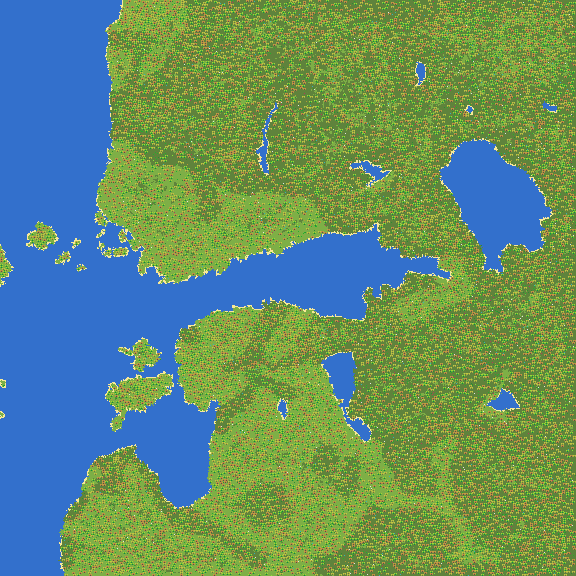 The Gulf of Finland