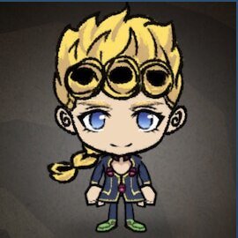 Giorno Giovanna (Personal Use) – Don't Starve Together Mod