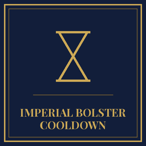 Nicholas - Imperial Bolster Cooldown