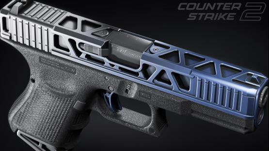 Glock-18 | CTW (Blue Gradient)