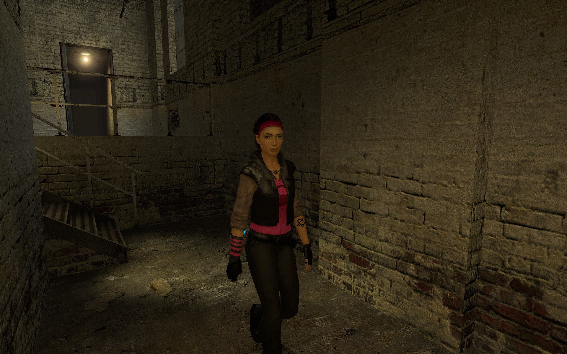 Skater Alyx Remastered