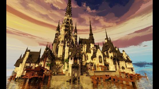 ze_minecraft_hortus_de_escapismo – Counter-Strike 2 Mod