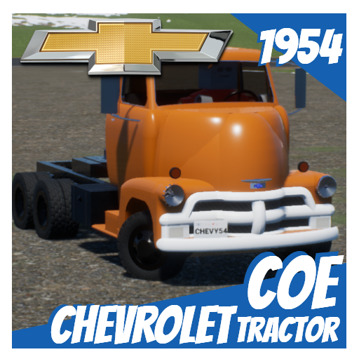 1954 Chevrolet 5700 COE Semi