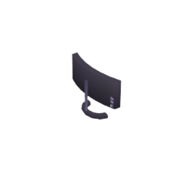 Curved Monitor