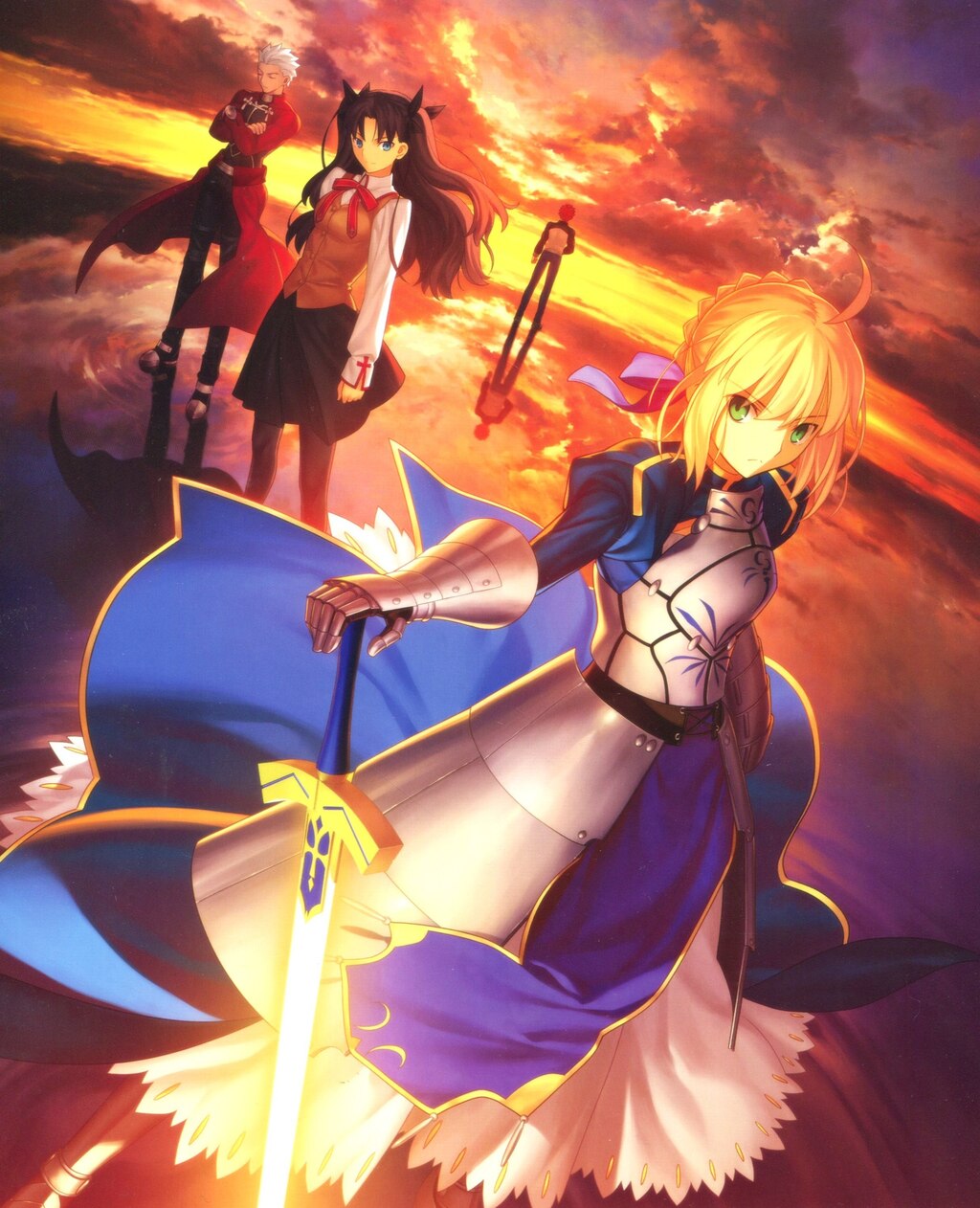 Steam Community :: Fate/hollow ataraxia REMASTERED