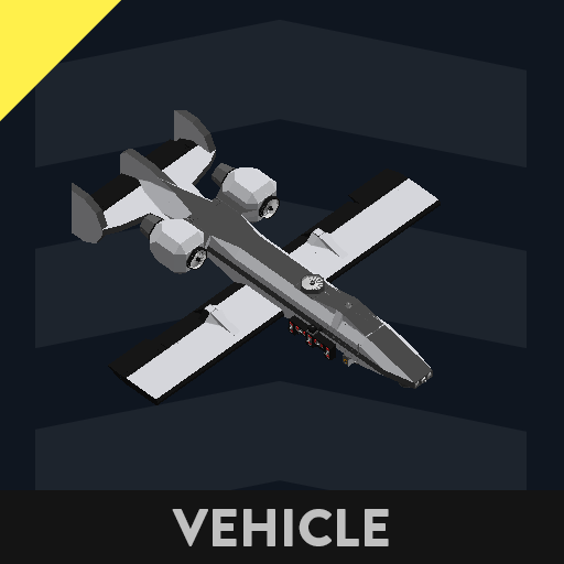 VTOL UAV shell ( read description ) preview
