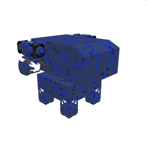 ACCSMF CCG-8 Pulse Artillery