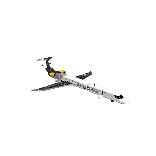 CRJ-900 Thomas Cook (England)