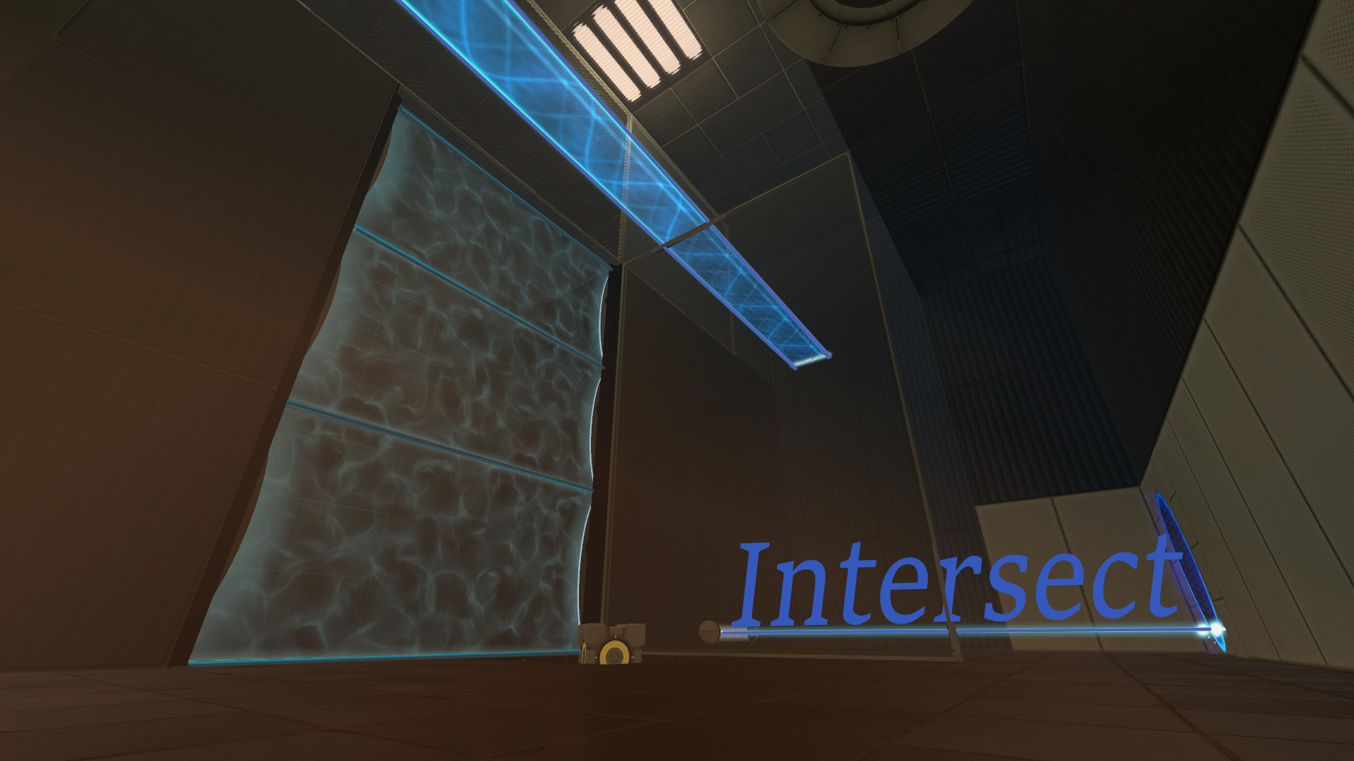Intersect