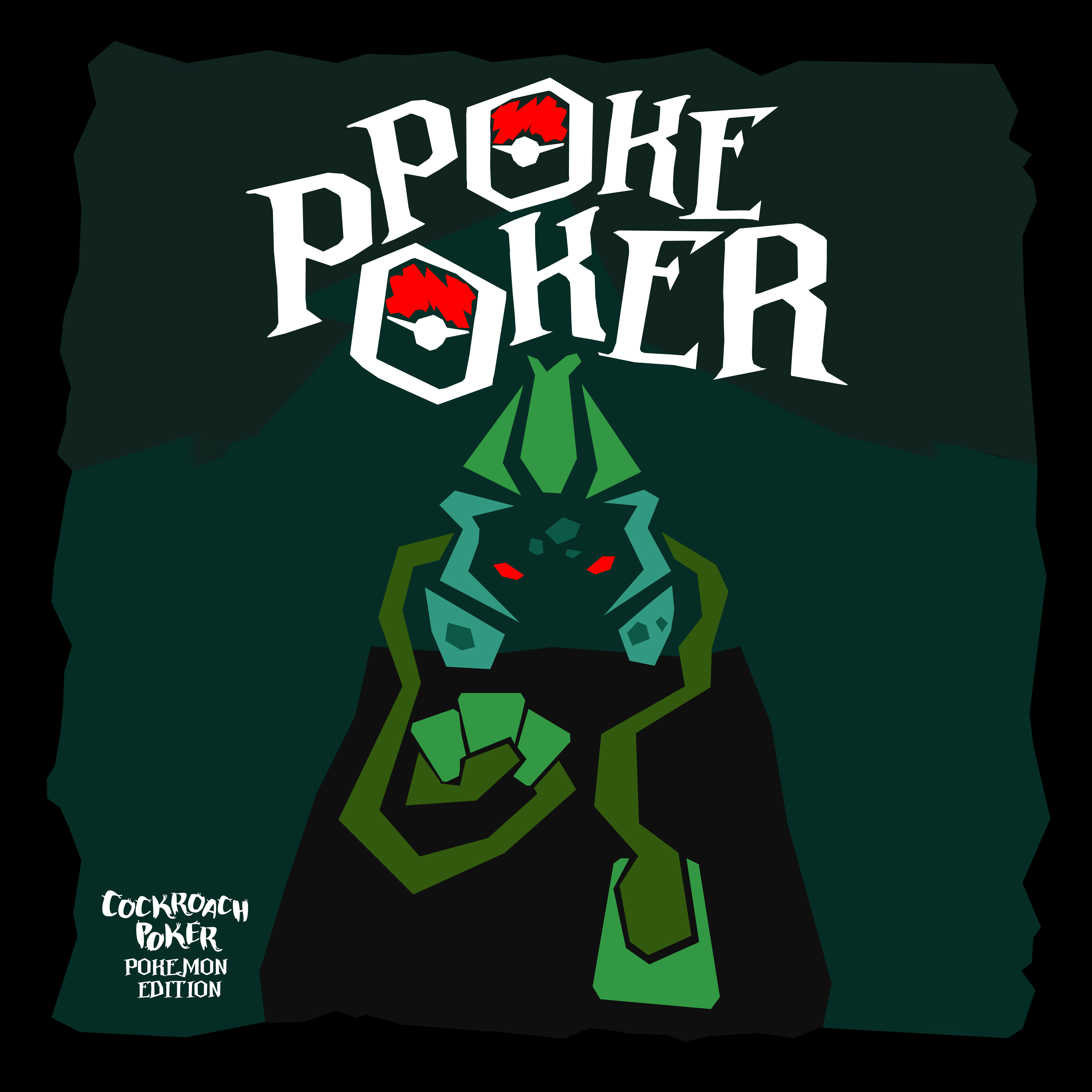 Poke Poker (Cockroach Poker: Pokémon Edition) [Scripted]