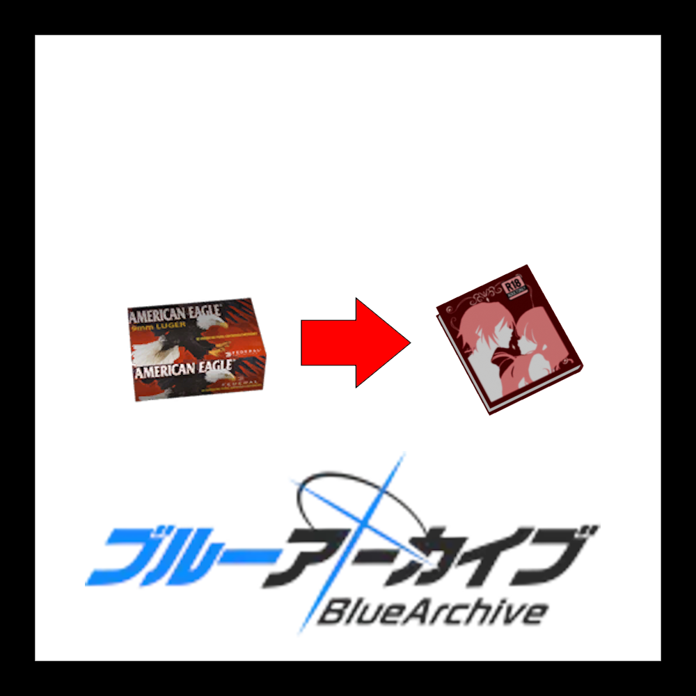 替换弹药盒模型（replace ammobox）