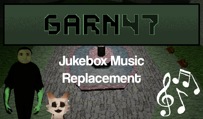 (Jukebox Music)Garn47 Jukebox Music