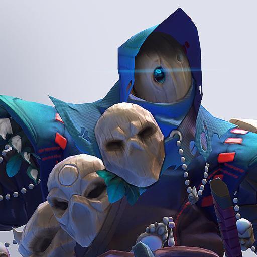 Headhunter’s Legacy - Back