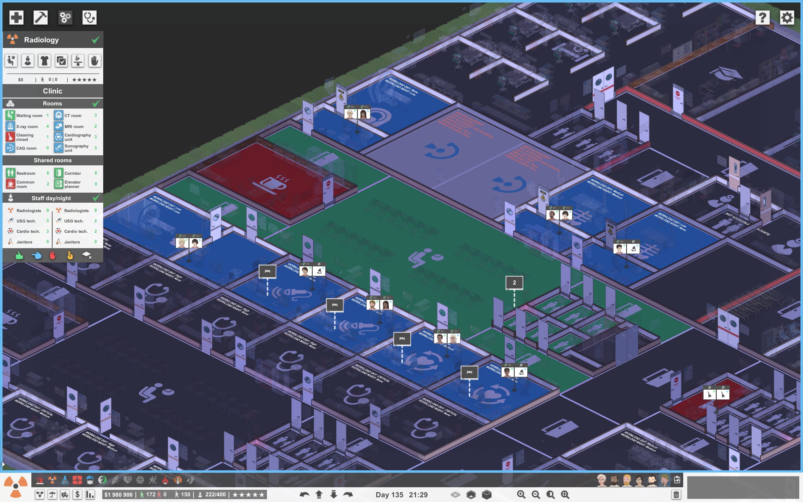 Steam Community :: Guide :: How to design a good hospital