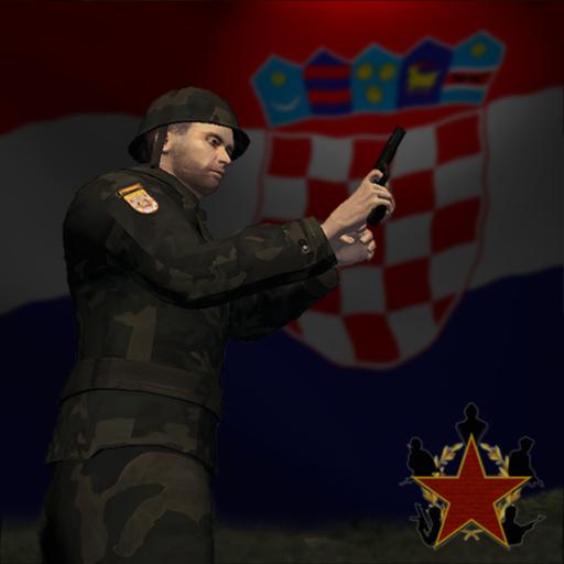 Croatian Uniforms - We Were Brothers