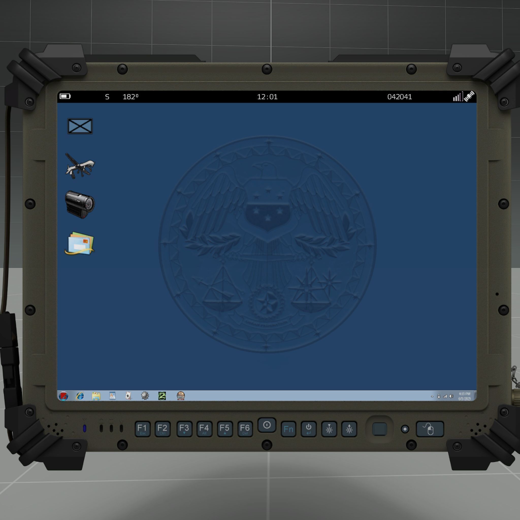 CTAB Devastator Edition 111th JOG Retexture