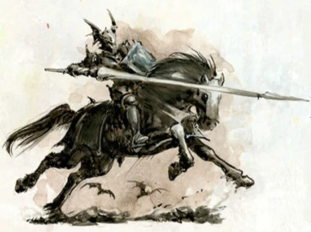 Lore Friendly Drakenhof Templars preview