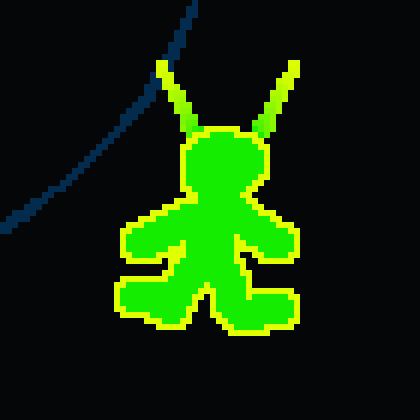 Alien style