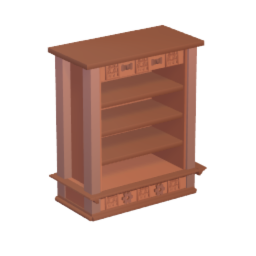bookcase