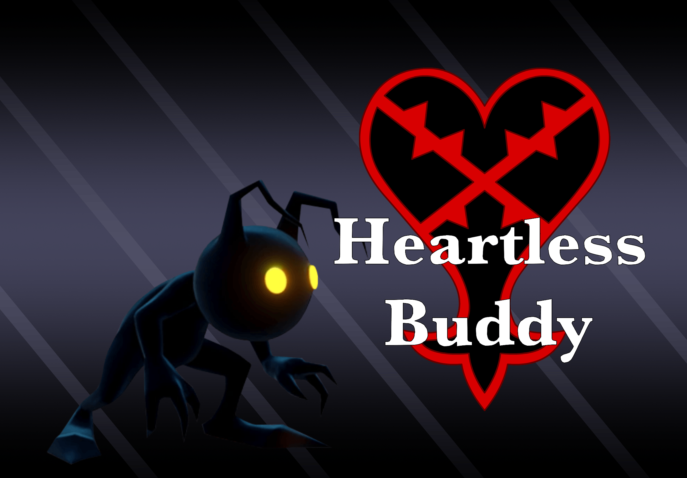 Heartless Buddy! (Kingdom Hearts) preview