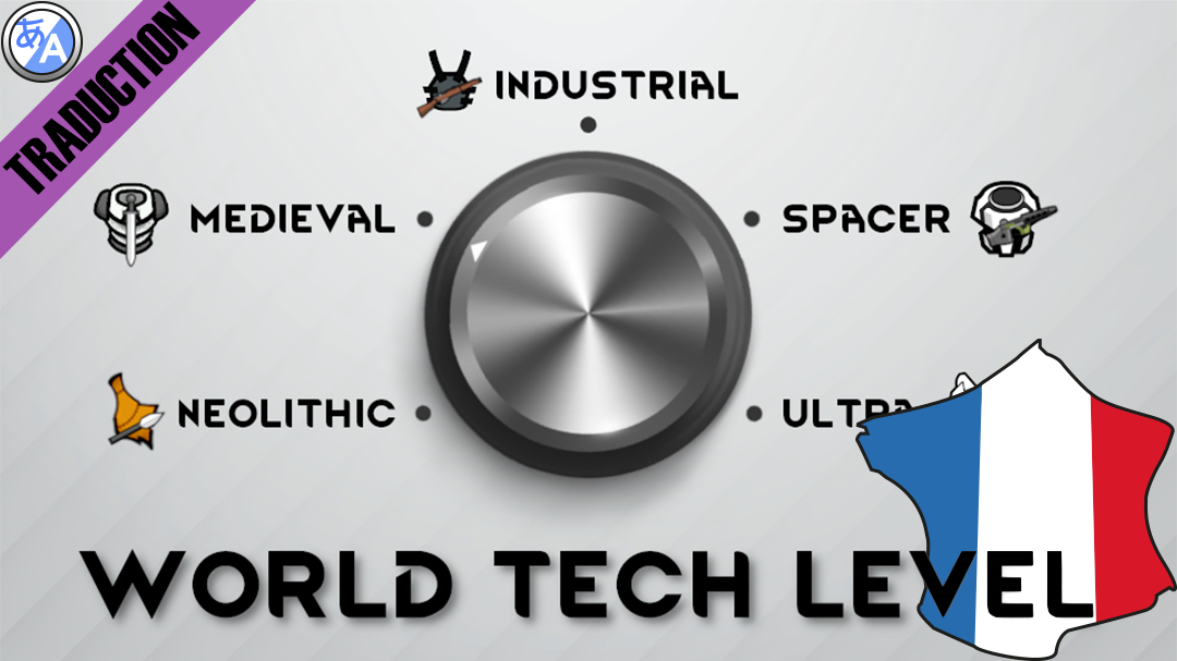 World Tech Level [Fr]
