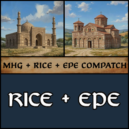 MHG + RICE + EPE Compatch
