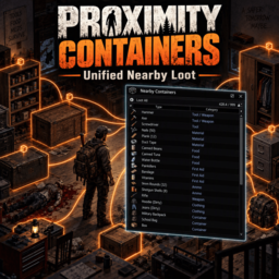 Proximity Inventory / Containers Build 42.21
