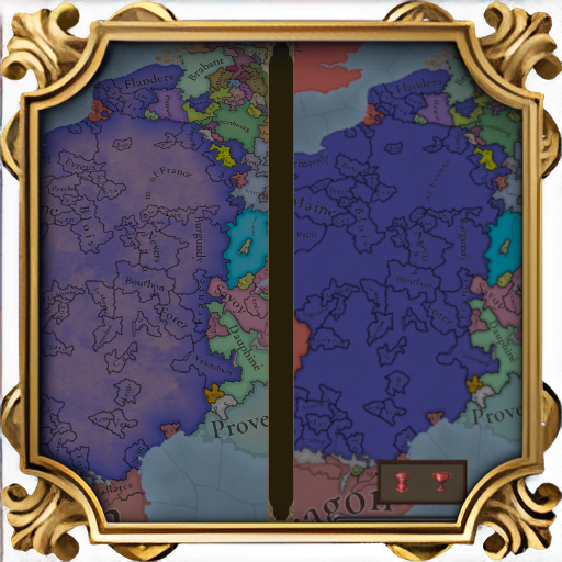 Map Gradient Restored preview
