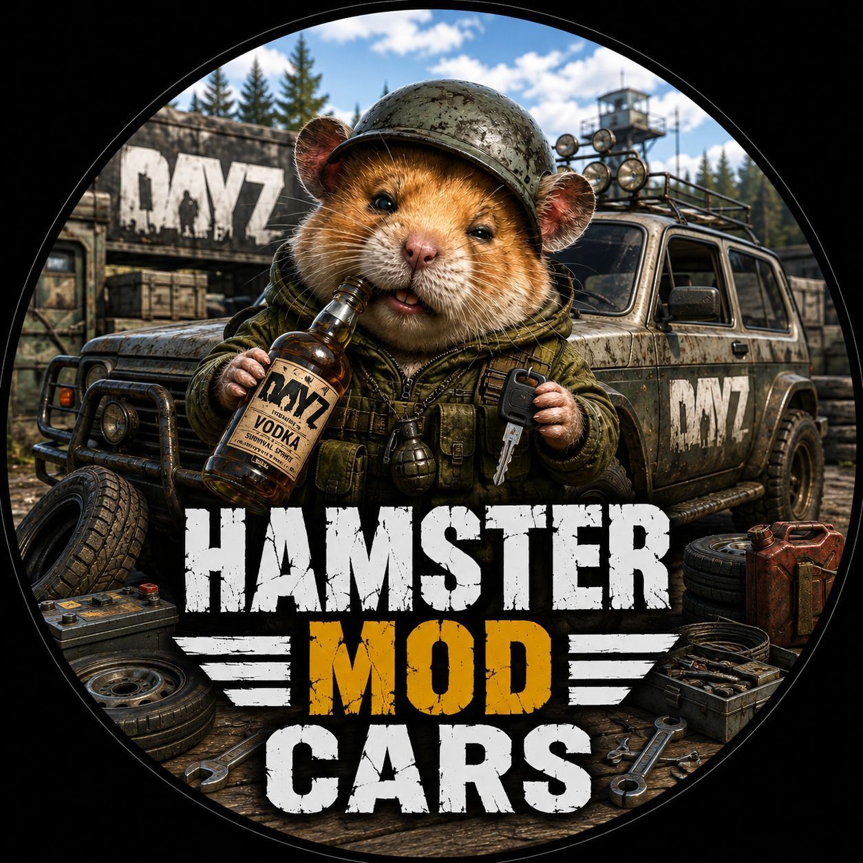 HamsterModsCars