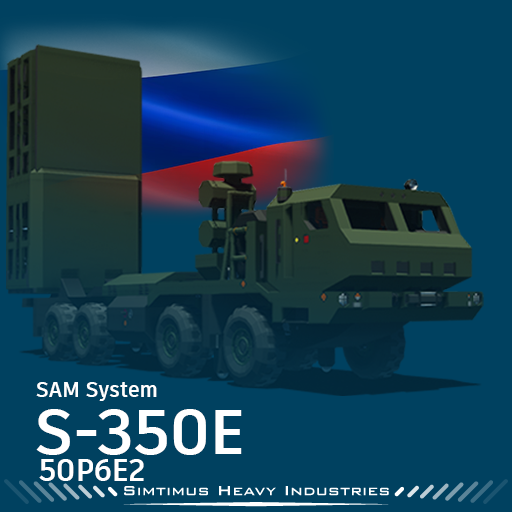 [SHI] 50P6E2 S-350E SAM
