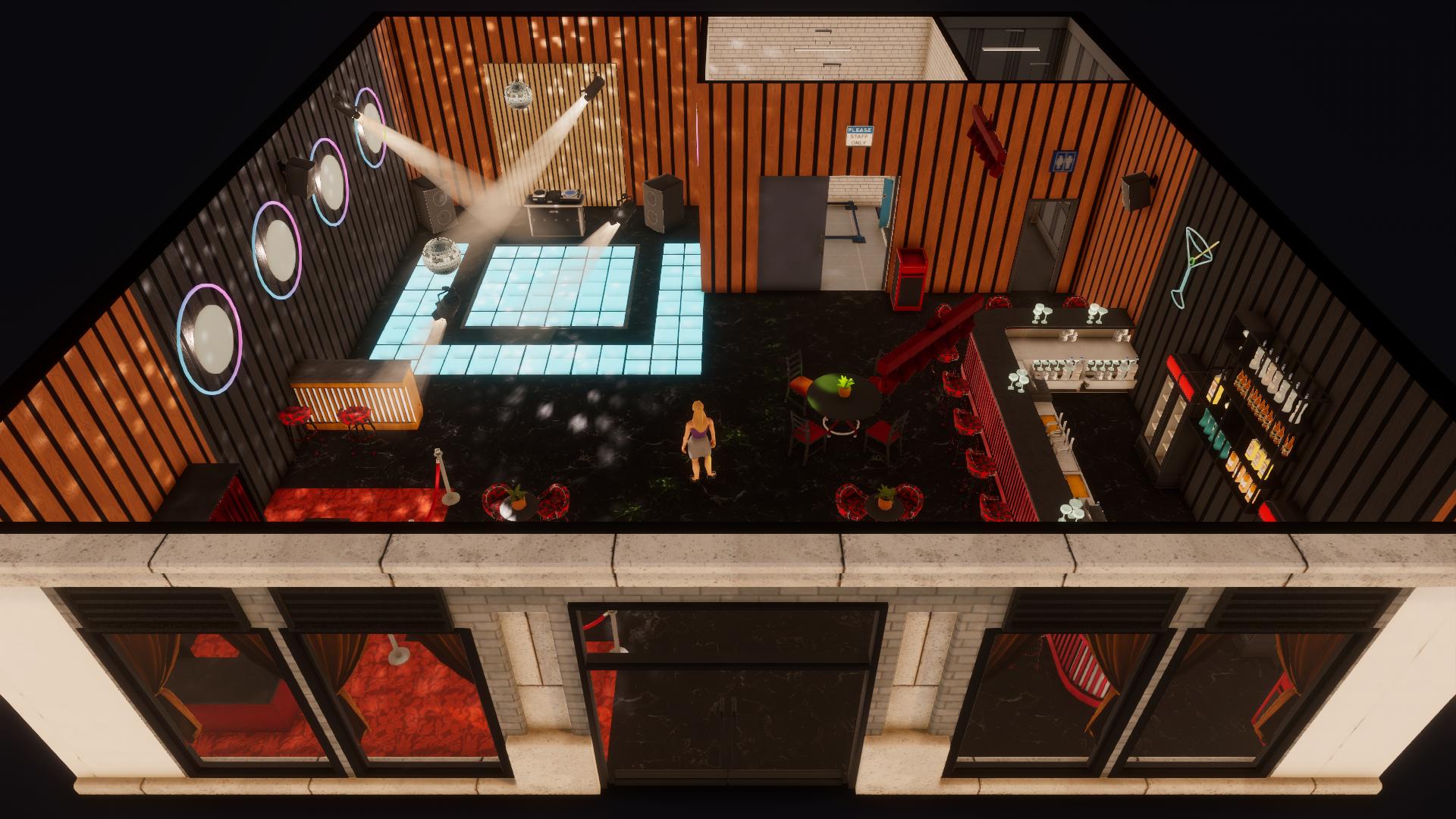 Ash C1 Night Club