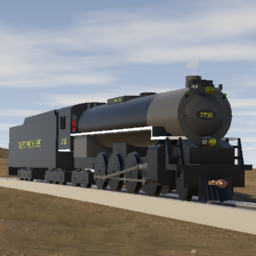 C&O Class K-4 "Kanawha"